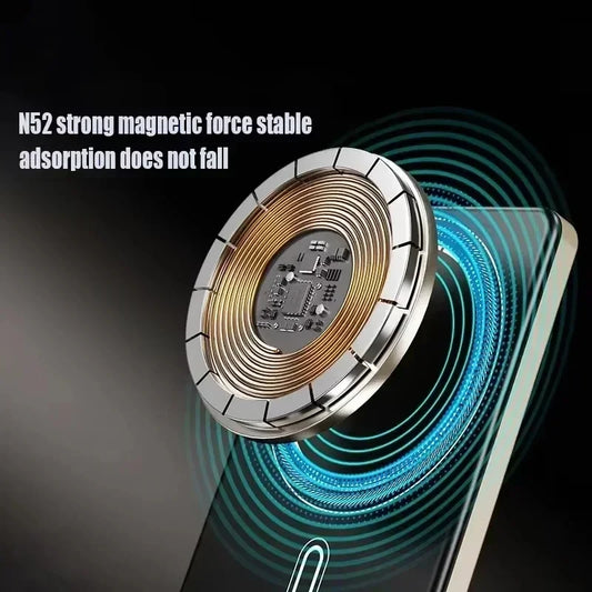 Magnetic Wireless Power Bank