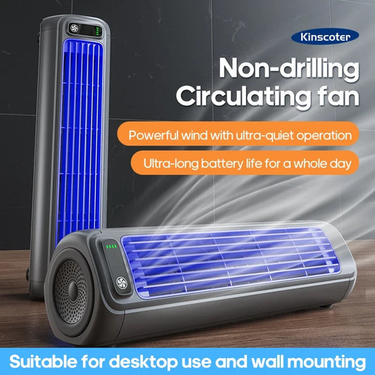 Portable Air Conditioner Fan