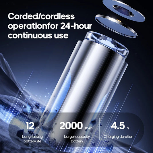 Portable Air Conditioner Fan