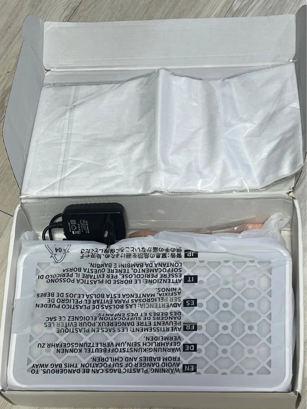 Review Card