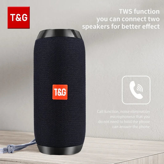 Portable Bluetooth Speaker
